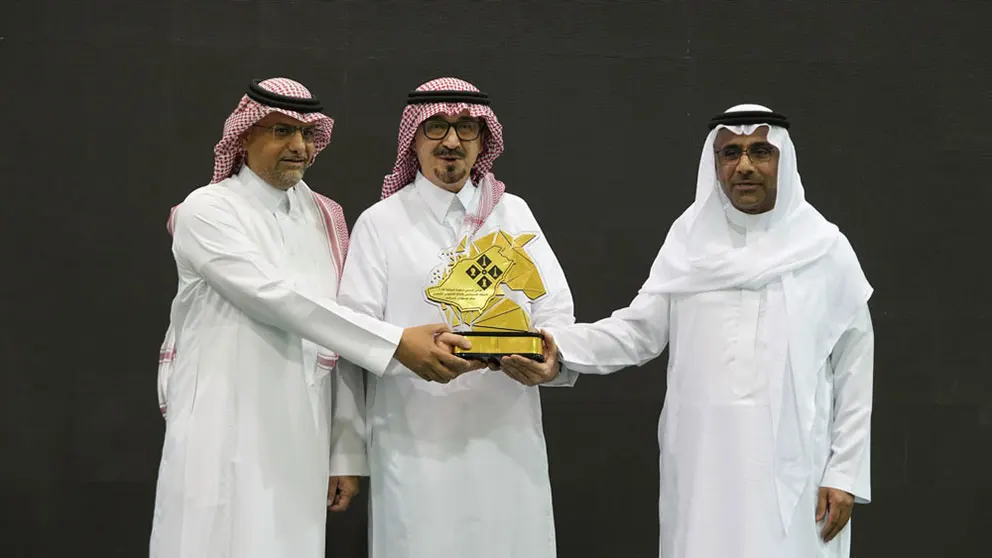 اتحاد السعودي للشطرنج يكرم البنك السعودي للاستثمار لرعايته بطولة المملكة للشطرنج لعام 2023
