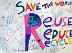  save paper and trees copy Made By:sachi ghalib