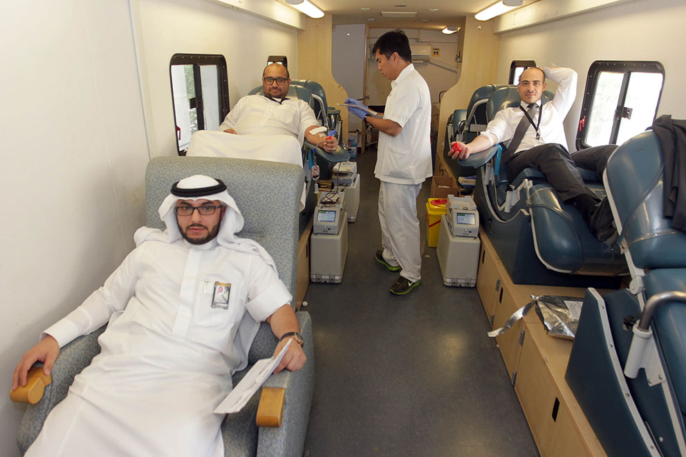 Blood Donation 2015