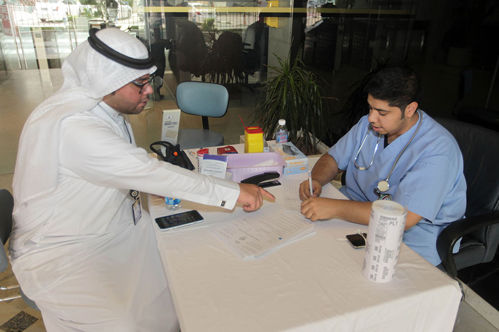 Blood Donation 2015