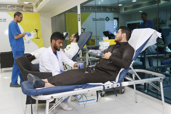 Blood Donation