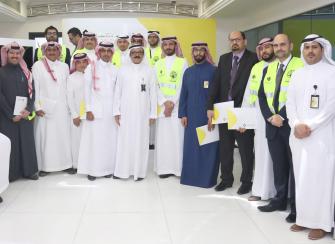 SAIB Celebrates International Volunteer Day by Honoring Members of The Bank’s Volunteer Team
