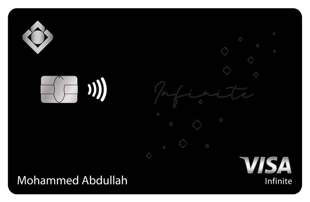 infinite card